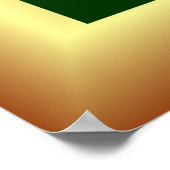 Aschenputtel und ihr Prinz ~ versuchen, den Schläg Poster (Ecke)