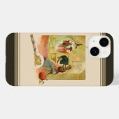 Aschenputtel und ihre Fee  Case-Mate iPhone Hülle (Rückseite (Horizontal))