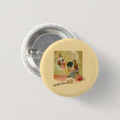Aschenputtel und ihre Fee Tante Button (Vorne & Hinten)