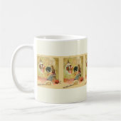 Aschenputtel und ihre Gute Fee Kaffeetasse (Links)