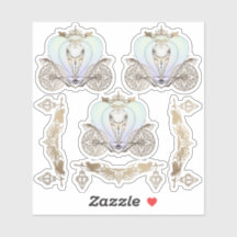 Aschenputtel und Laternen