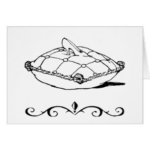 Aschenputtel und Pillow Art Cards