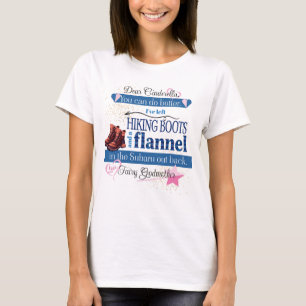 Aschenputtel verdient Besseres T-Shirt