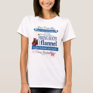 Aschenputtel verdient Besseres T-Shirt