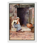 Aschenputtel verließ hinten durch Millicent (Vorne)