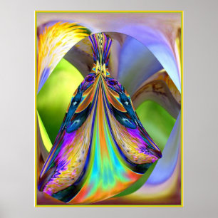 Aschenputtels Kleid! Poster