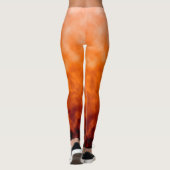 Aschensturm Tief Leggings (Rückseite)