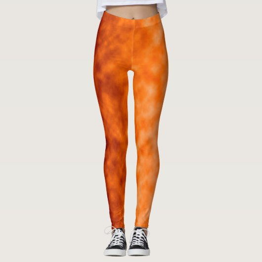 Aschensturm Tief Leggings (Vorderseite)