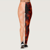 Aschensturm Tief Leggings (Rückseite)