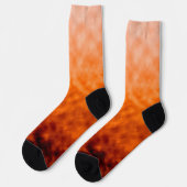 Aschensturm Tief Socken (Linkes Detail)