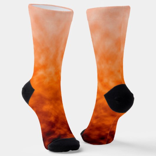 Aschensturm Tief Socken (Gewinkelt)