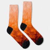 Aschensturm Tief Socken (Rechts)