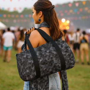 Aschenwolkenwarnzeichen Duffle Bag