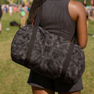 Aschenwolkenwarnzeichen Duffle Bag