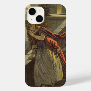 Ascheputtel auf Altmodisch, Viktorianische Märchen Case-Mate iPhone Hülle