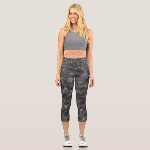 Ascheregensignal Capri Leggings