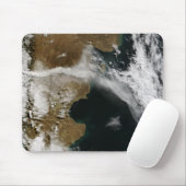 Aschewolke aus dem Ausbruch des Chaiten-Vulkans, C Mousepad (Mit Mouse)