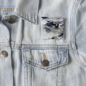 Aschewolke vom Vulkan Eyjafjallajokull Button (Beispiel)