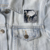 Aschewolke vom Vulkan Eyjafjallajokull, Island Button (Beispiel)