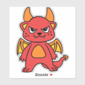 Aschfarben Aufkleber (Blatt)