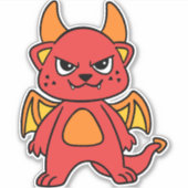 Aschfarben Aufkleber (Vorderseite)