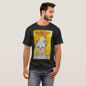 Aschfuchs T-Shirt (Vorne ganz)