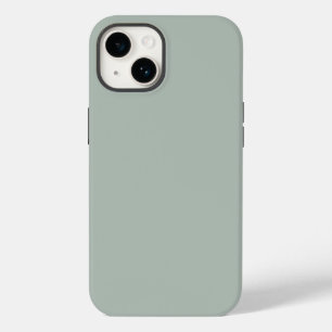aschgrau (einfarbig) Case-Mate iPhone 14 hülle