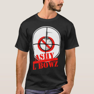 Aschiger Staatsfeind T-Shirt