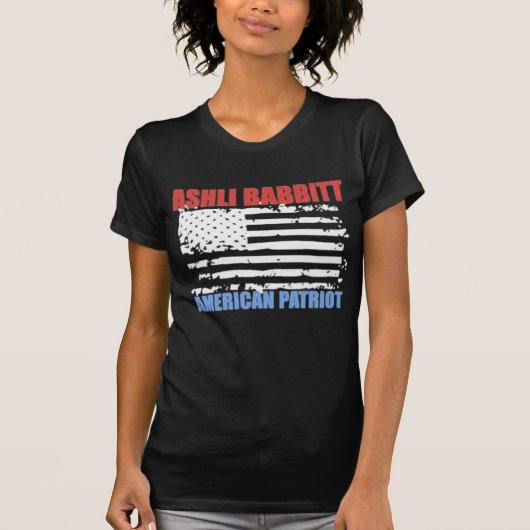 Aschley-Babbitter-T - Shirt (Vorderseite)
