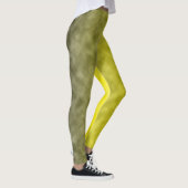 Aschlicht-Abstieg Leggings (Rechts)