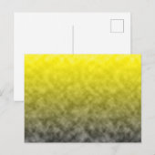 Aschlicht-Abstieg Postkarte (Vorne/Hinten)