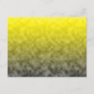 Aschlicht-Abstieg Postkarte