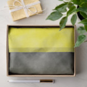 Aschlicht-Abstieg Seidenpapier (Geschenk)