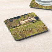 Aschuito, ein Bauernhof, der Gäste empfängt, Untersetzer (Linke Seite)