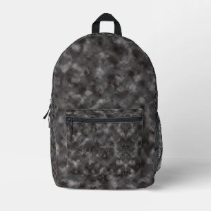 Aschwolke Signal Bedruckter Rucksack