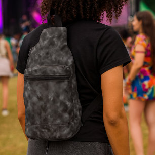Aschwolke Signal Crossbody Bag