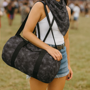 Aschwolke Signal Duffle Bag