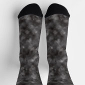 Aschwolke Signal Socken (Oben)