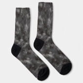 Aschwolke Signal Socken (Rechts)