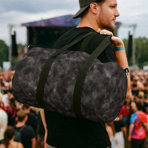 Aschwolken-Signal Duffle Bag