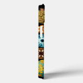 Ascidiacea (Meerücken), Ernst Haeckel Fine Art Case-Mate iPhone Hülle (Rückseite / Rechts)