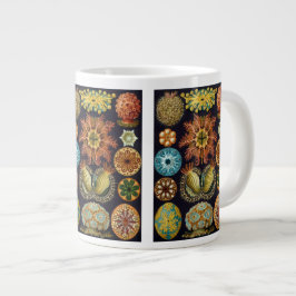 Ascidiae von Ernst Haeckel, Vintage Meerestiere Jumbo-Tasse