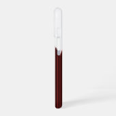 ASCII Art Connectable Heart iPhone 16 Hülle (Linke Seite)