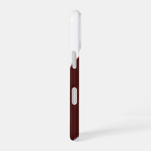 ASCII Art Connectable Heart iPhone 16 Hülle (Rechte Seite)