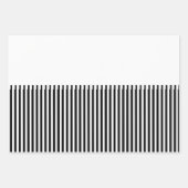 ASCII Art Geschenkpapier Set (Vorderseite 2)