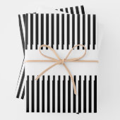 ASCII Art Geschenkpapier Set (Beispiel)