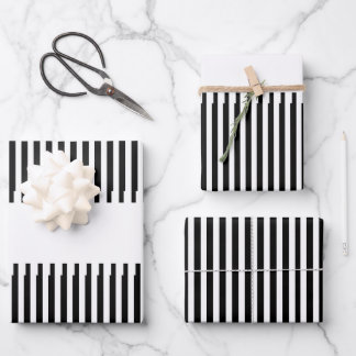 ASCII Art Geschenkpapier Set