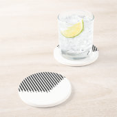 ASCII Art Getränkeuntersetzer (Seite)