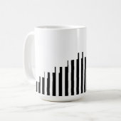 ASCII Art Kaffeetasse (Vorderseite Links)