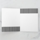 ASCII Art Karte (Innenseite)